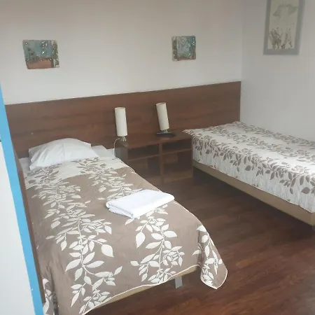 Hotel Barlinecki Osrodek Kultury