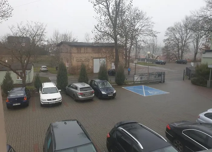 Barlinecki Osrodek Kultury Hotel