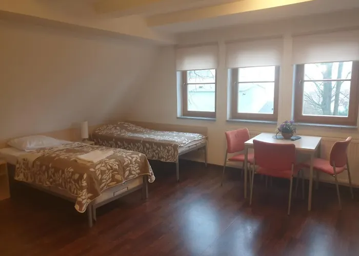 Barlinecki Osrodek Kultury Hotel