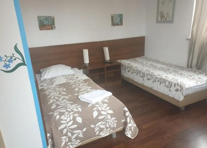 Hotel Barlinecki Osrodek Kultury