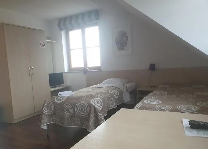 Barlinecki Osrodek Kultury Hotel Barlinek