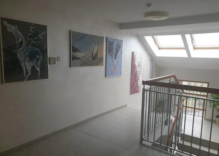 Hotel Barlinecki Osrodek Kultury Barlinek