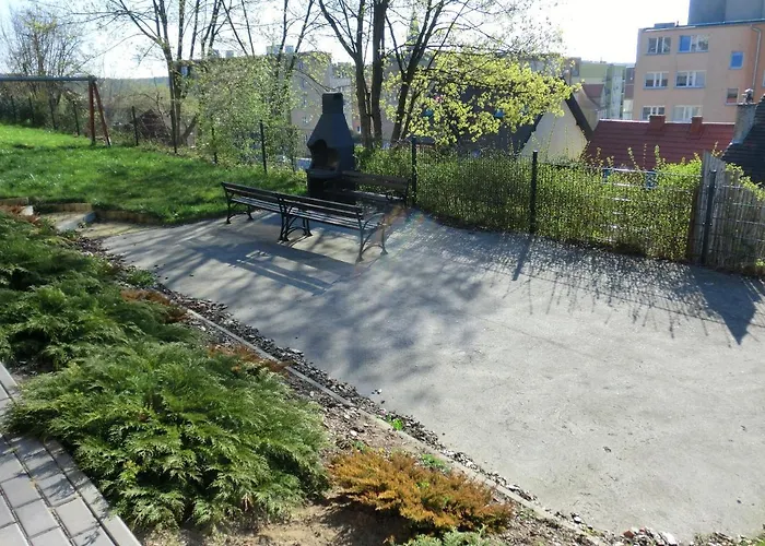 Hotel Barlinecki Osrodek Kultury