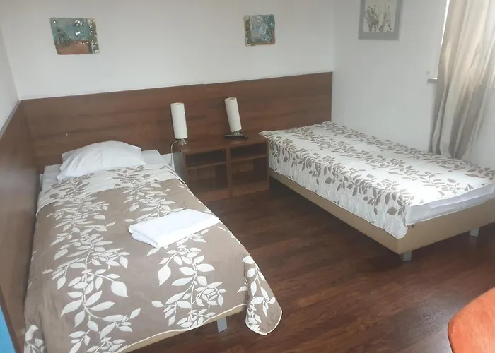 Hotel Barlinecki Osrodek Kultury Barlinek