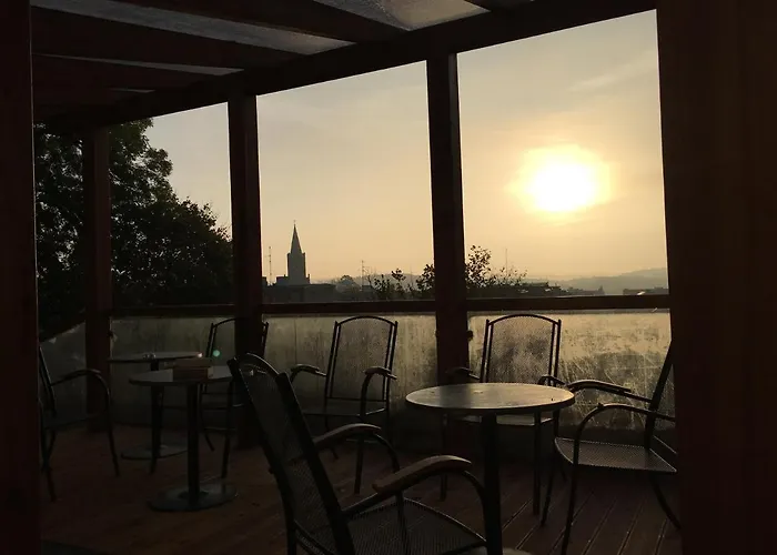 Hotel Barlinecki Osrodek Kultury